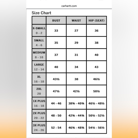 Women’s Carhartt Storm Defender Jacket - Picture 8 of 8
